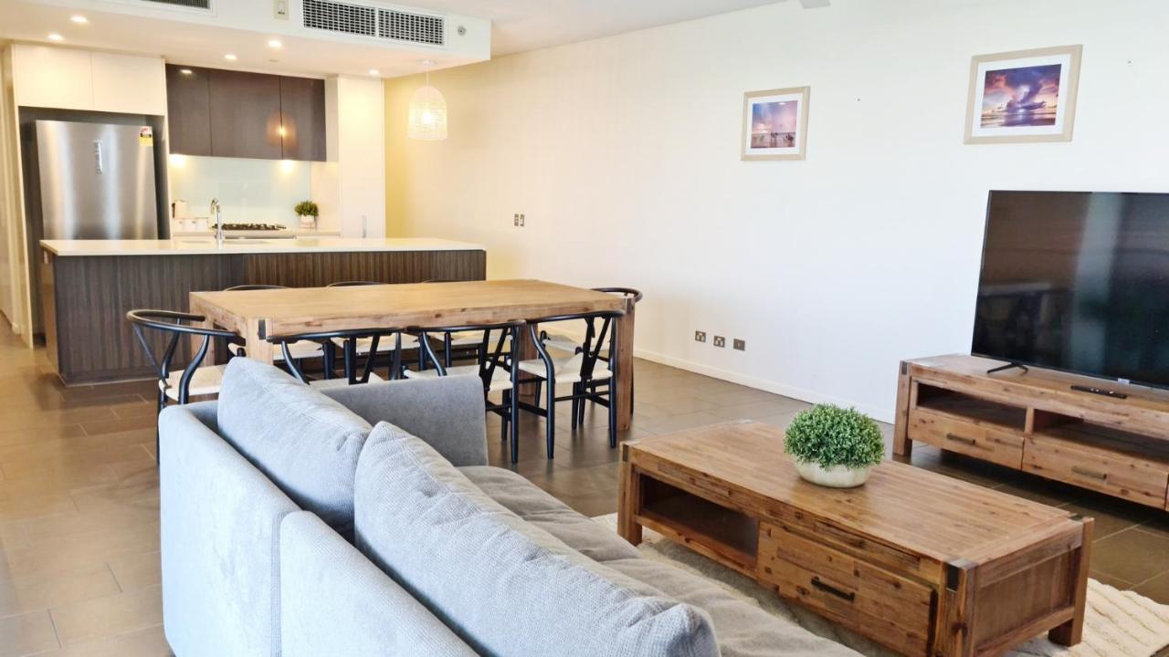 Darwin Waterfront Short Stay Apartments Exterior foto