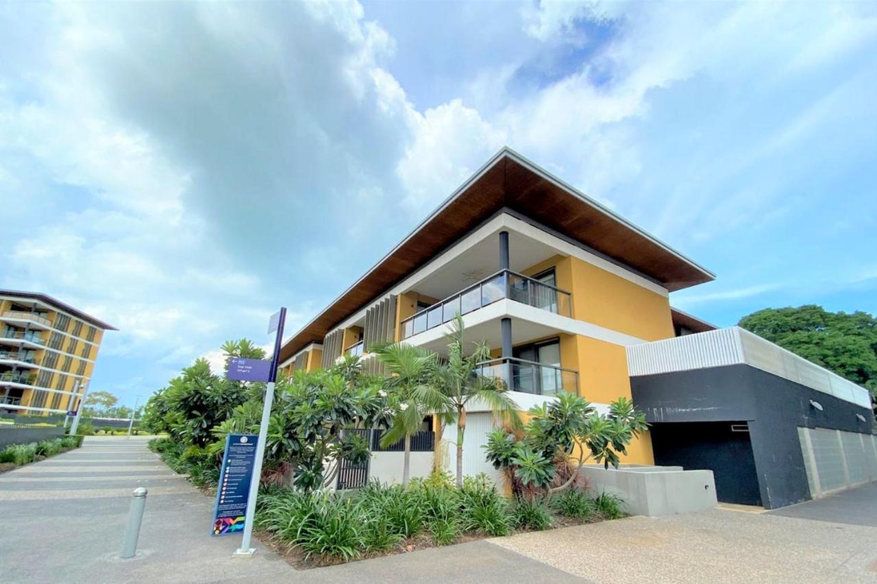 Darwin Waterfront Short Stay Apartments Exterior foto