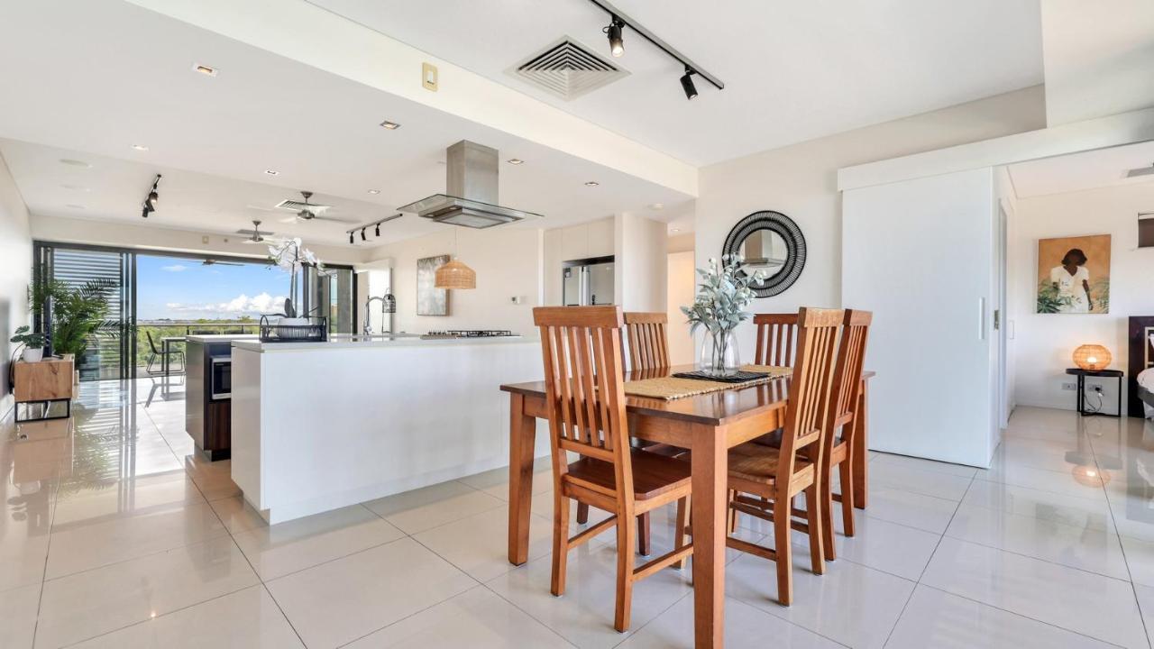 Darwin Waterfront Short Stay Apartments Exterior foto