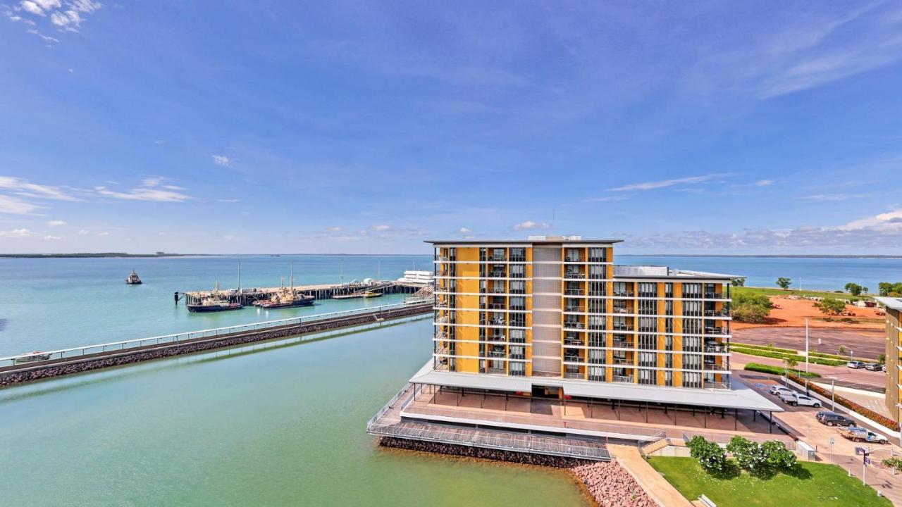 Darwin Waterfront Short Stay Apartments Exterior foto