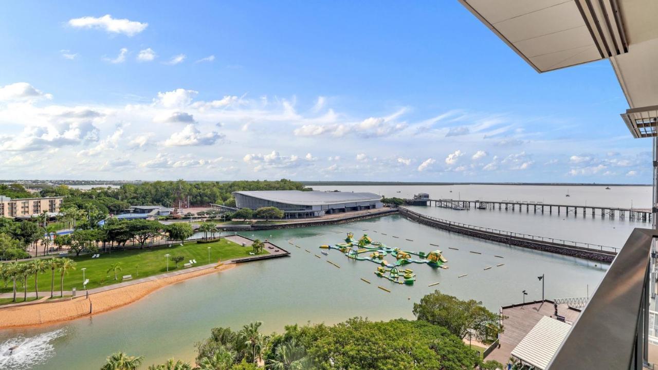 Darwin Waterfront Short Stay Apartments Exterior foto