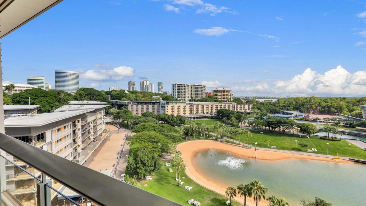 Darwin Waterfront Short Stay Apartments Exterior foto