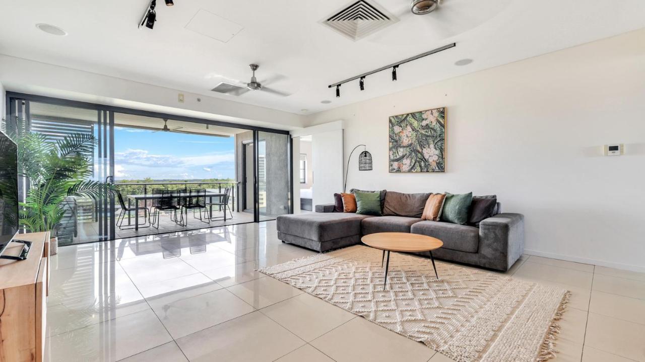 Darwin Waterfront Short Stay Apartments Exterior foto