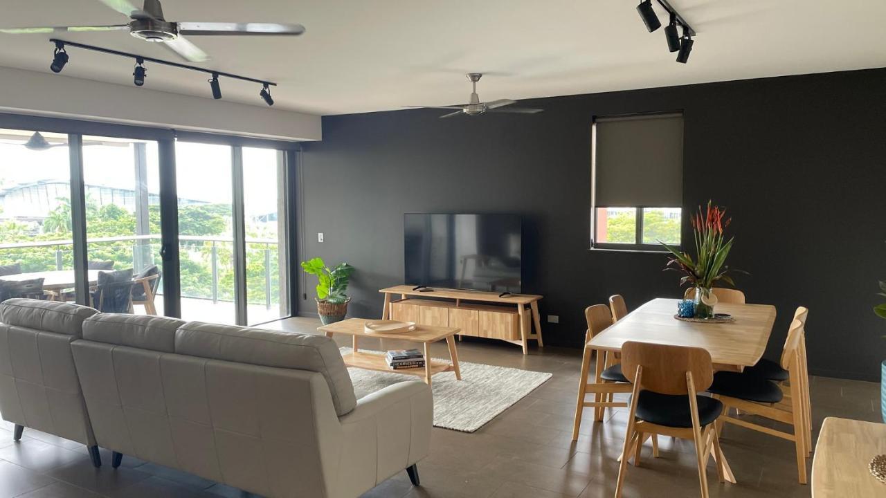 Darwin Waterfront Short Stay Apartments Exterior foto