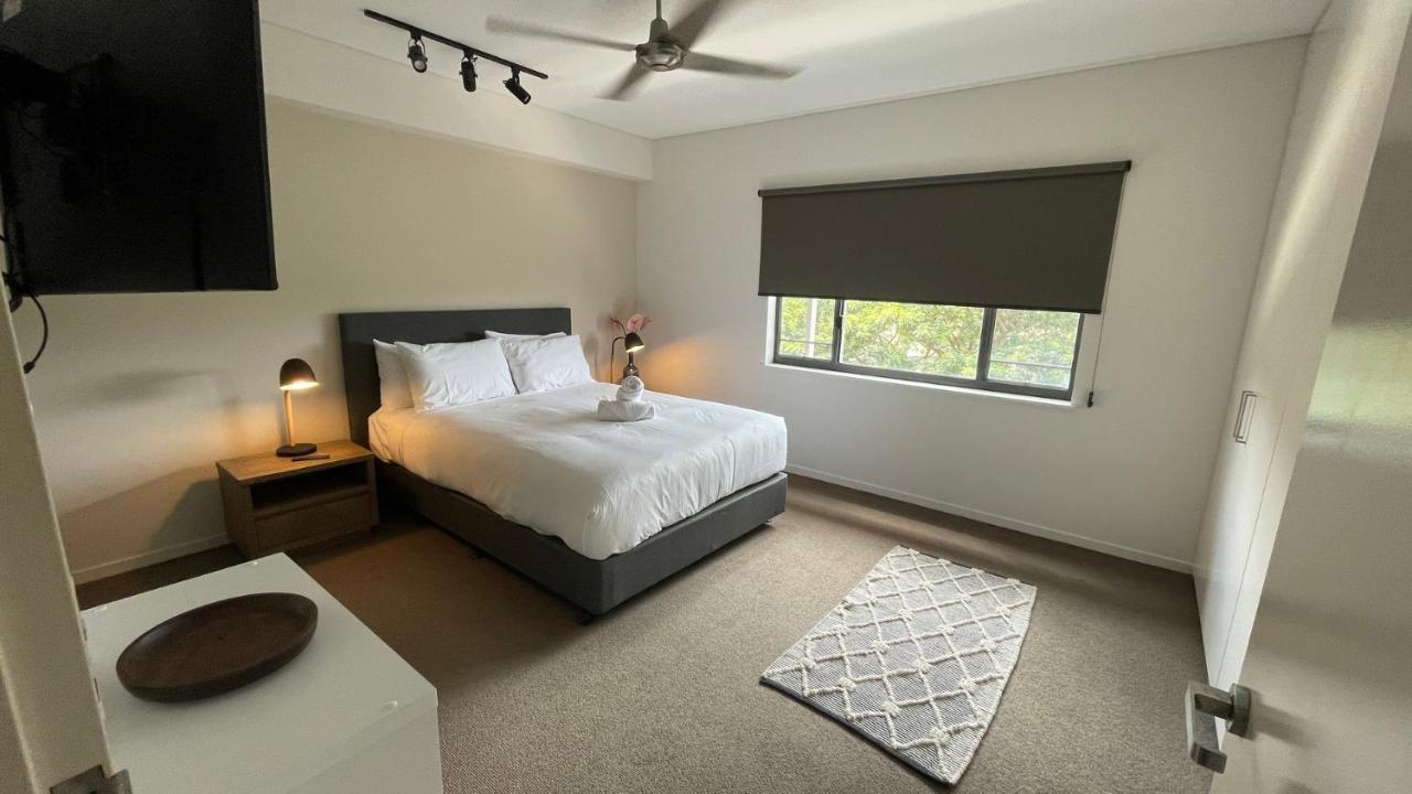 Darwin Waterfront Short Stay Apartments Exterior foto