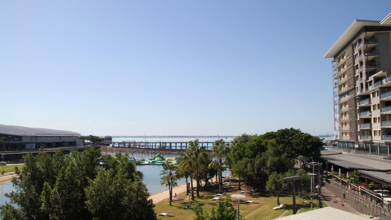 Darwin Waterfront Short Stay Apartments Exterior foto
