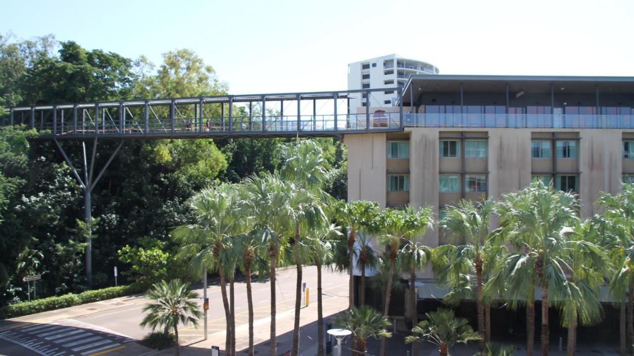Darwin Waterfront Short Stay Apartments Exterior foto