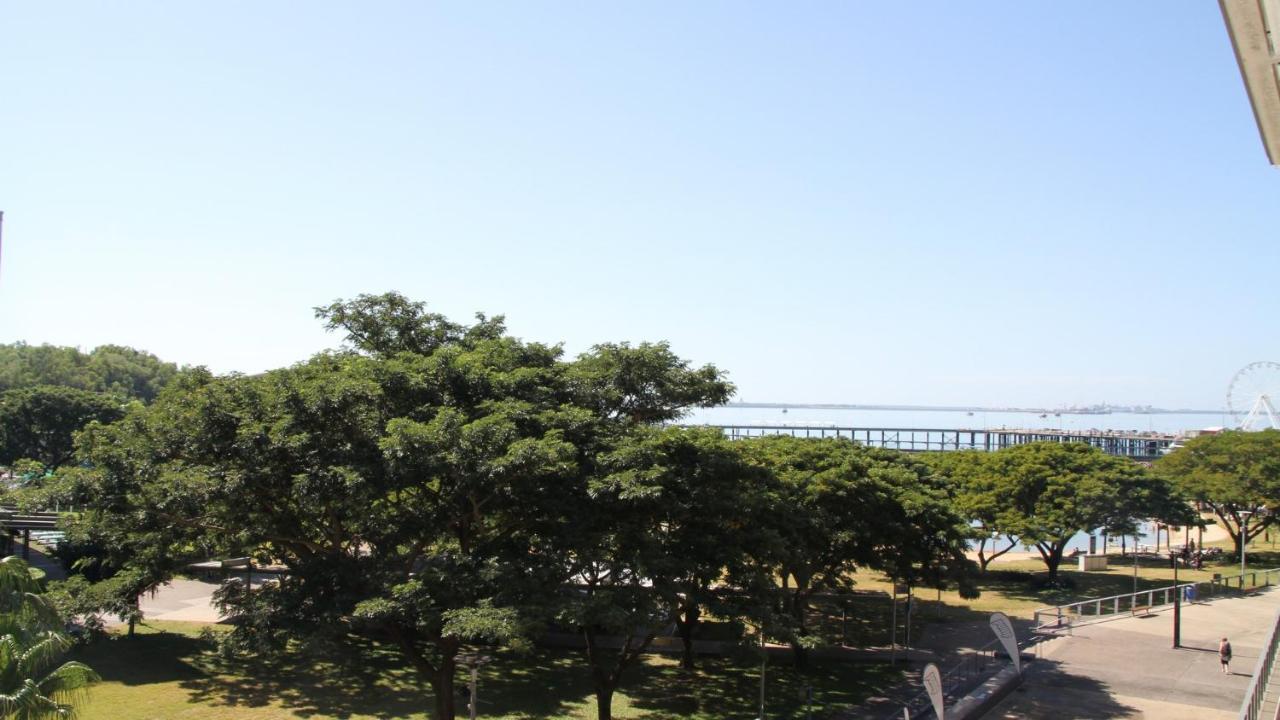 Darwin Waterfront Short Stay Apartments Exterior foto