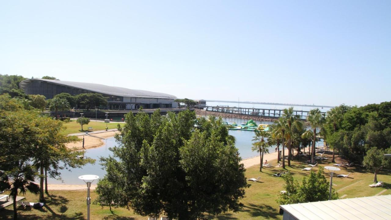 Darwin Waterfront Short Stay Apartments Exterior foto
