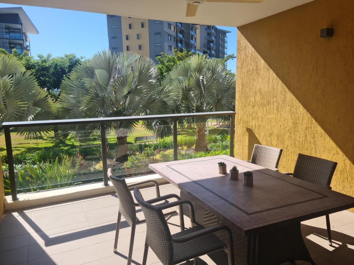 Darwin Waterfront Short Stay Apartments Exterior foto