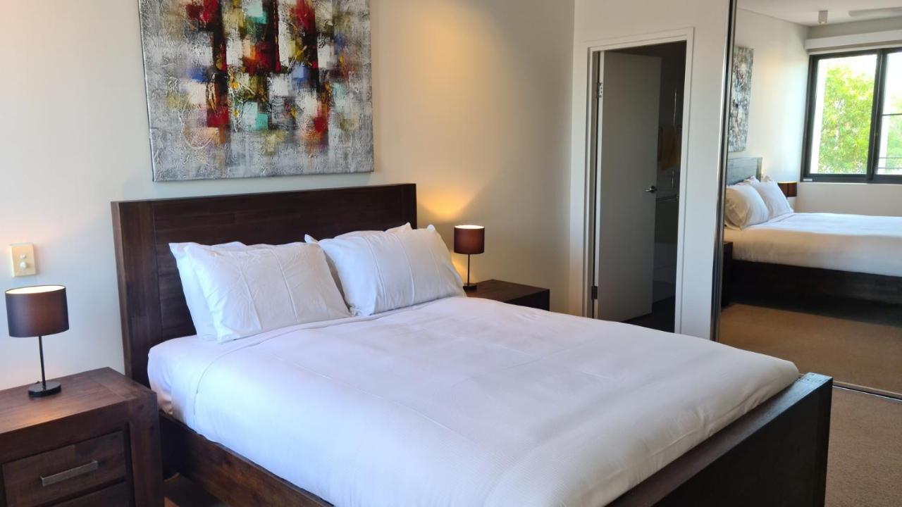 Darwin Waterfront Short Stay Apartments Exterior foto