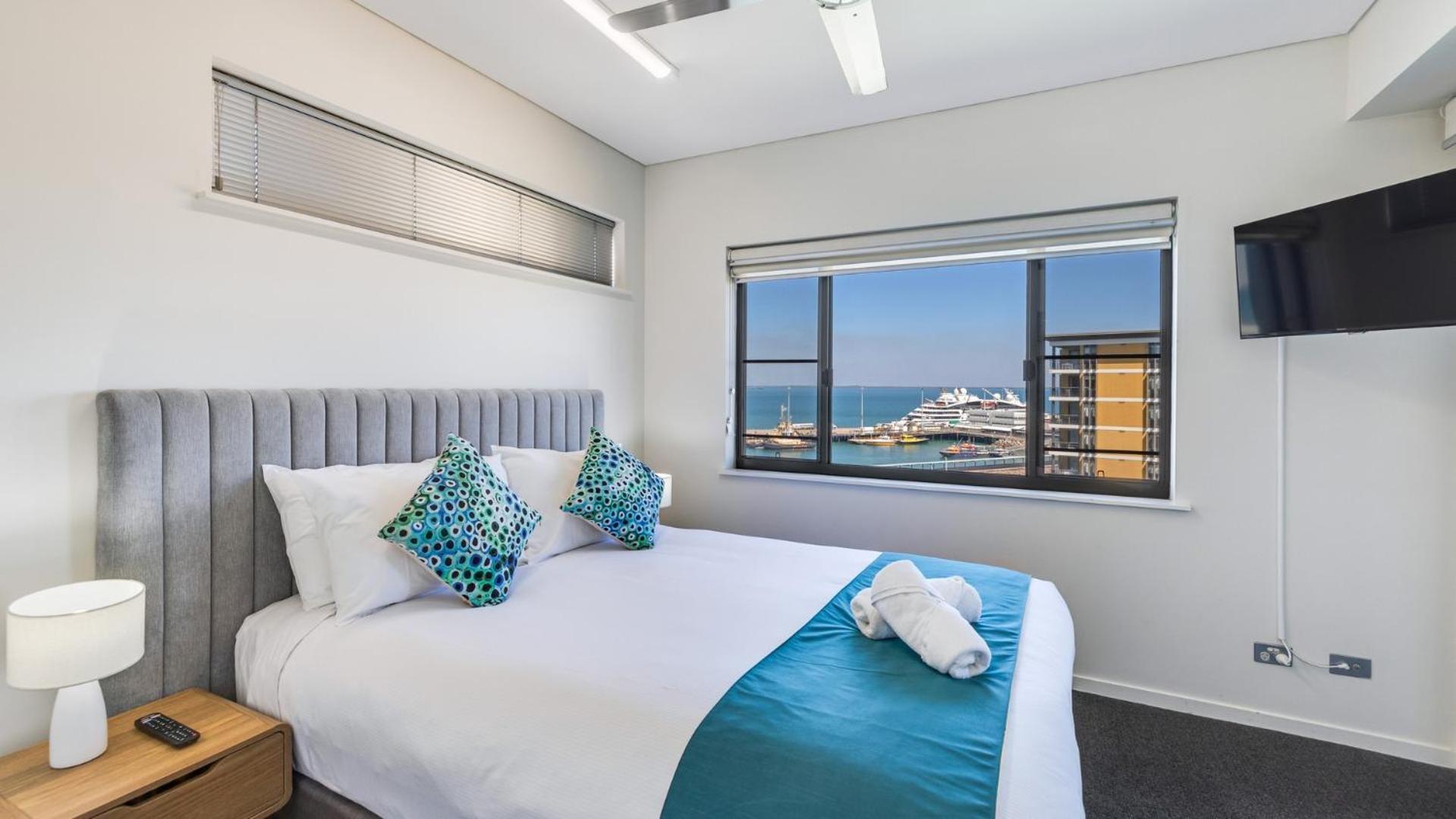 Darwin Waterfront Short Stay Apartments Exterior foto