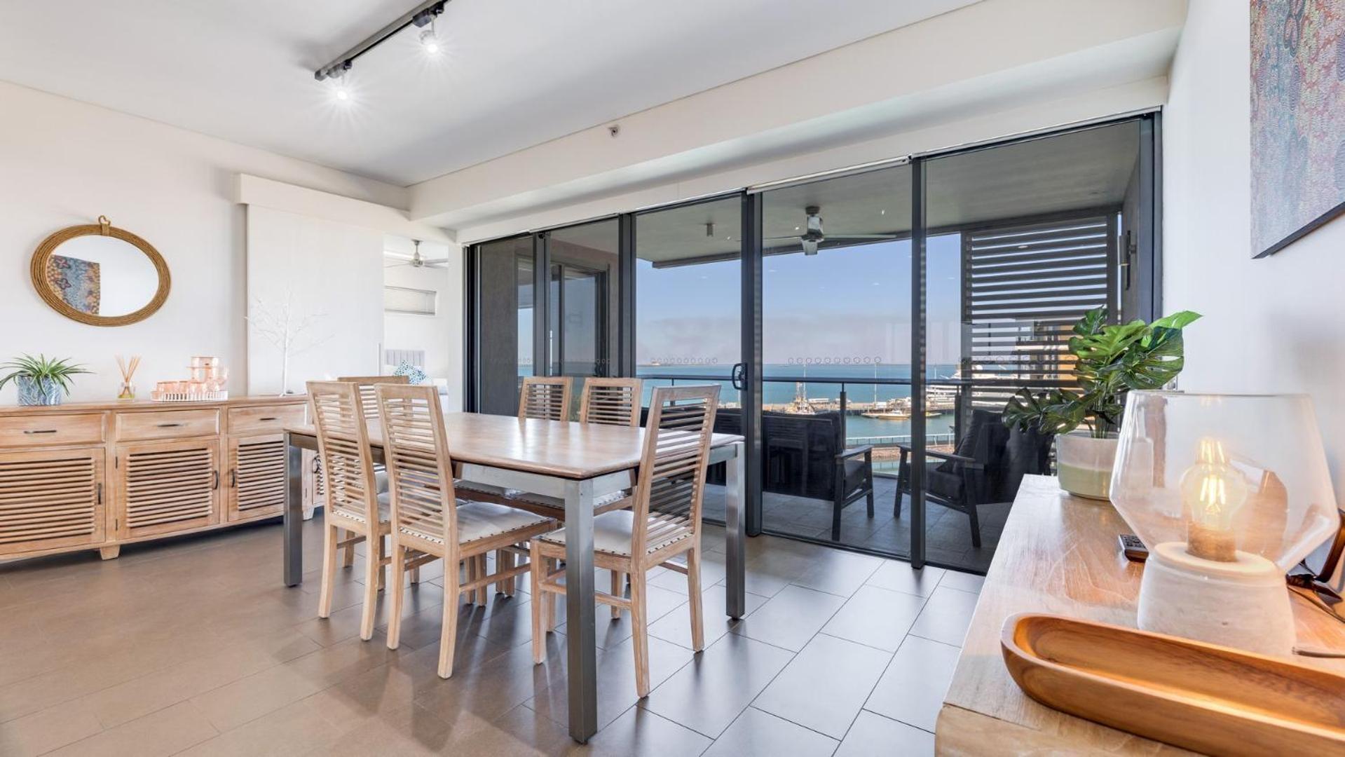 Darwin Waterfront Short Stay Apartments Exterior foto