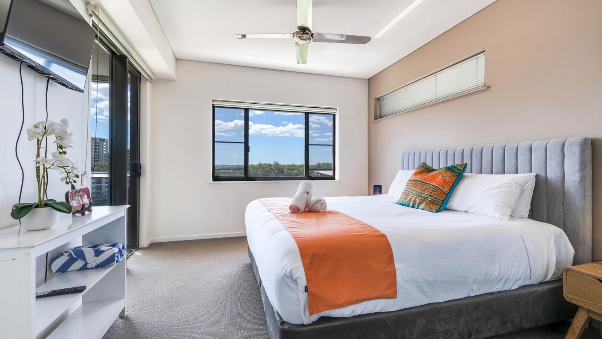 Darwin Waterfront Short Stay Apartments Exterior foto