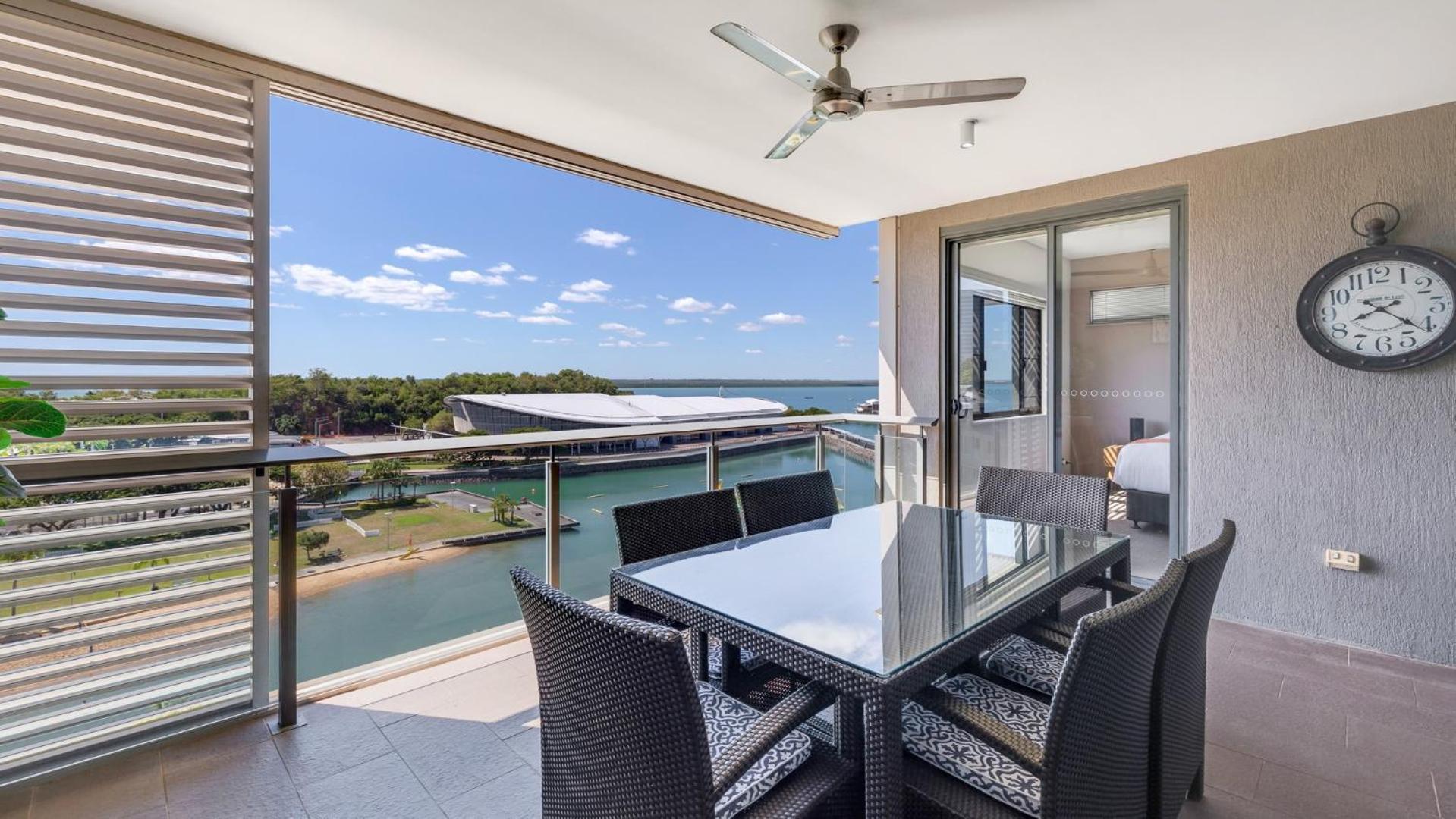 Darwin Waterfront Short Stay Apartments Exterior foto