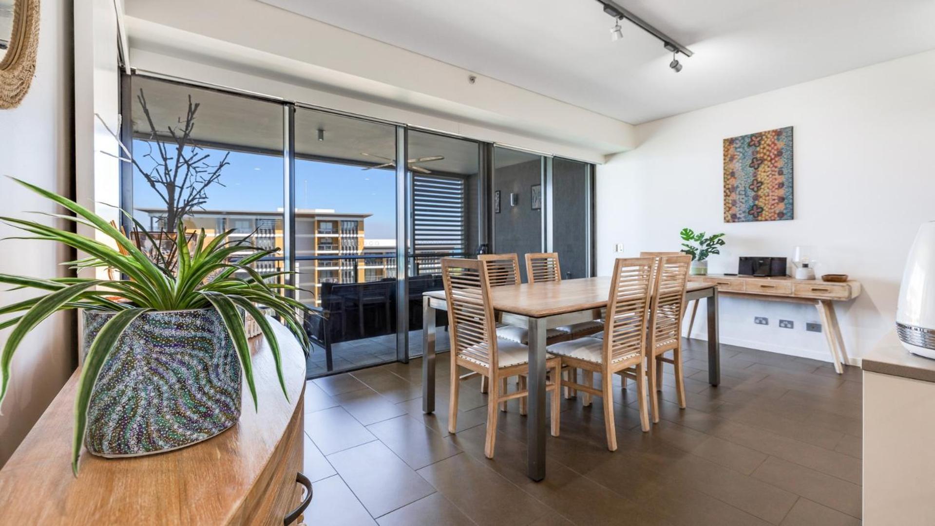 Darwin Waterfront Short Stay Apartments Exterior foto