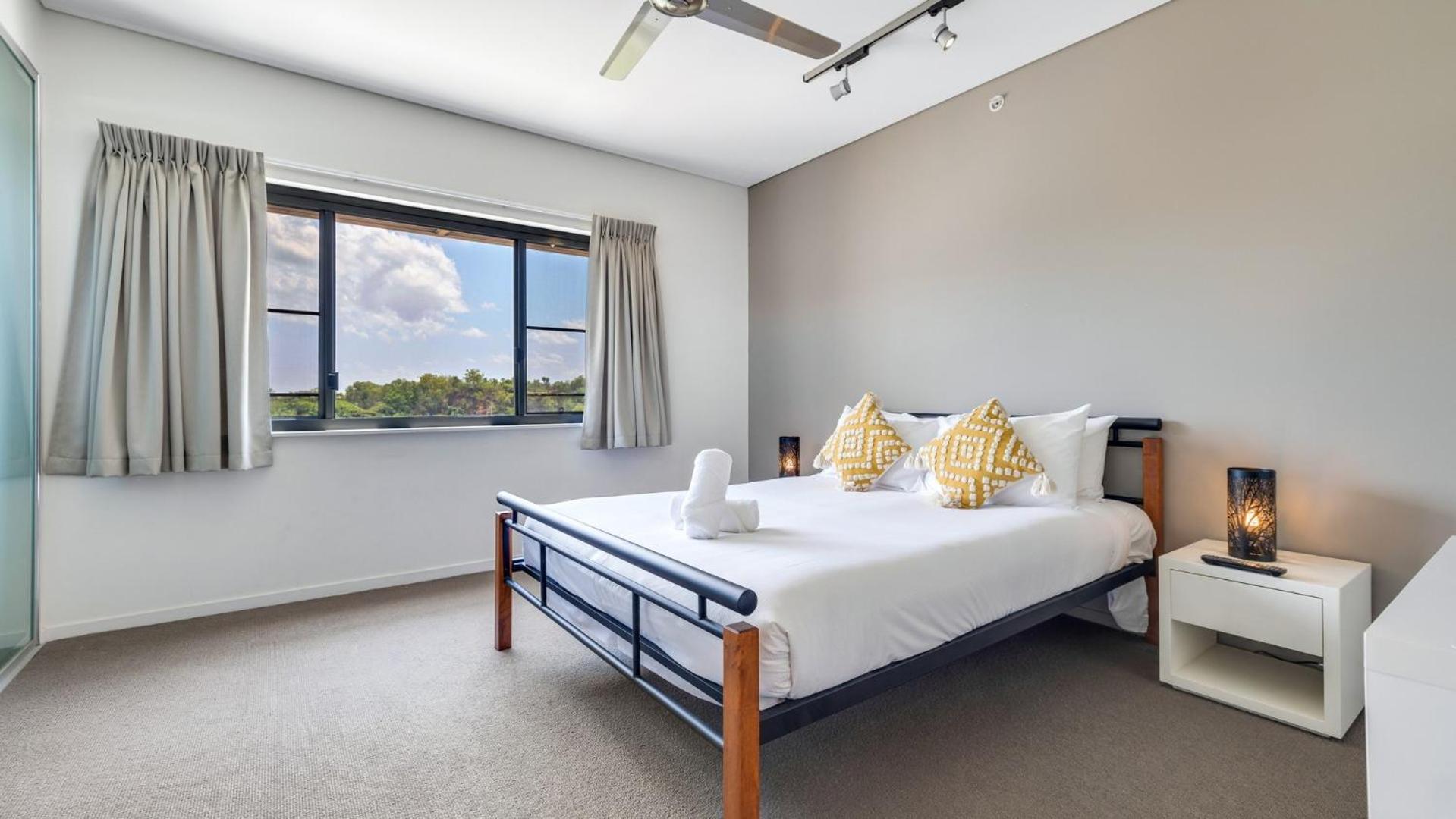 Darwin Waterfront Short Stay Apartments Exterior foto