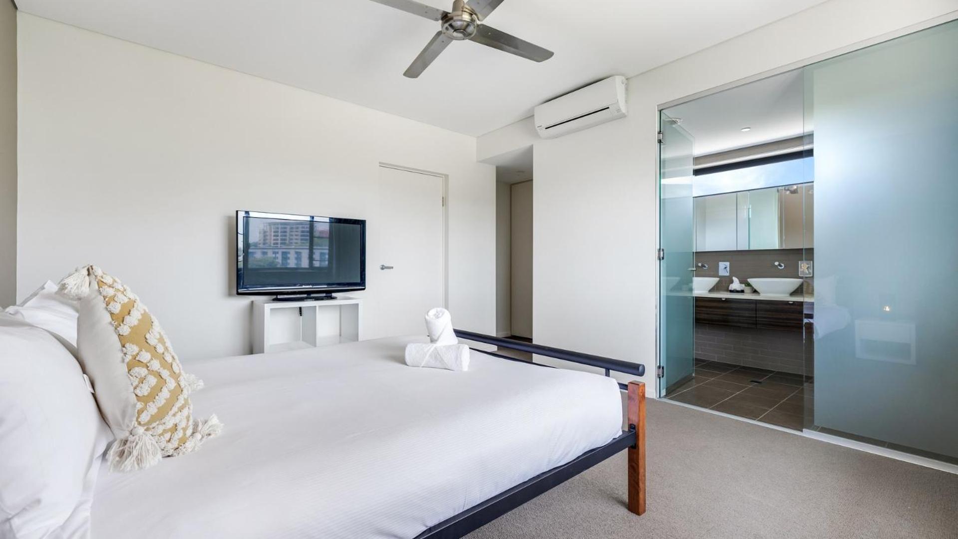 Darwin Waterfront Short Stay Apartments Exterior foto