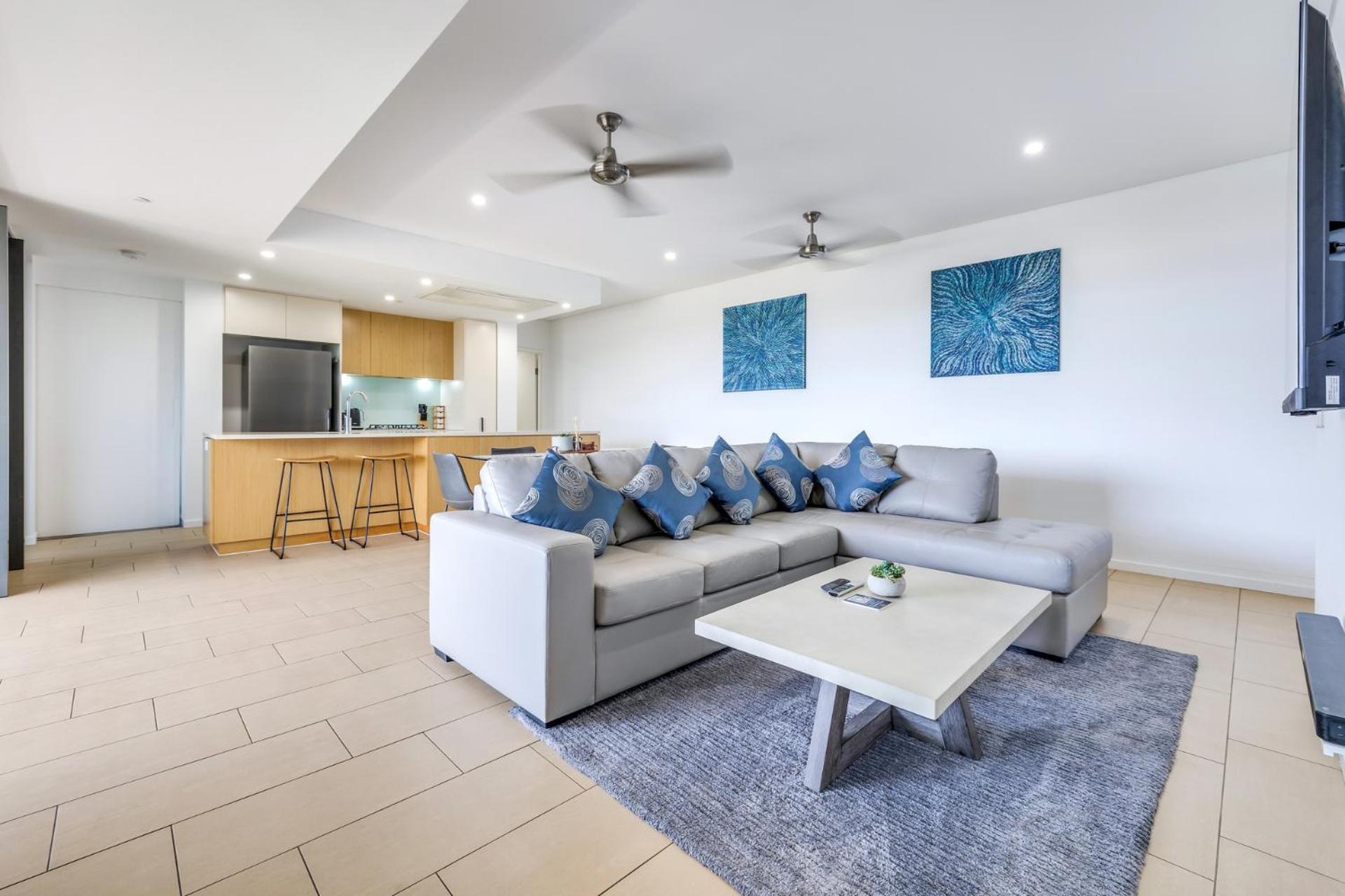 Darwin Waterfront Short Stay Apartments Exterior foto