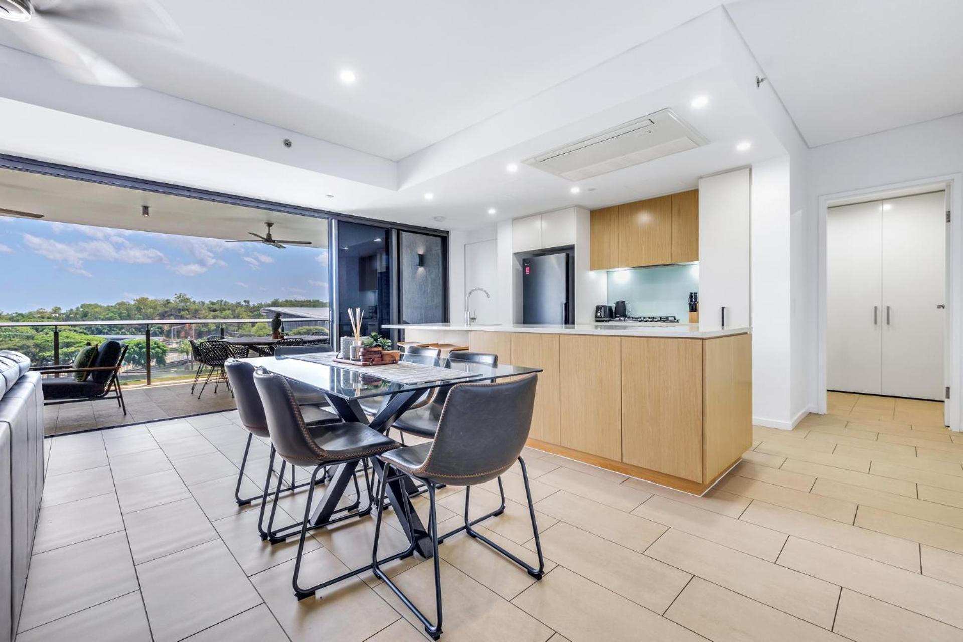 Darwin Waterfront Short Stay Apartments Exterior foto