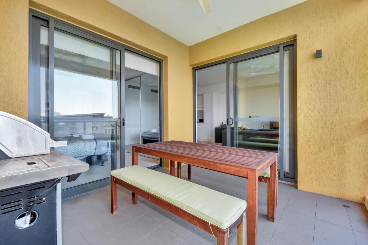 Darwin Waterfront Short Stay Apartments Exterior foto