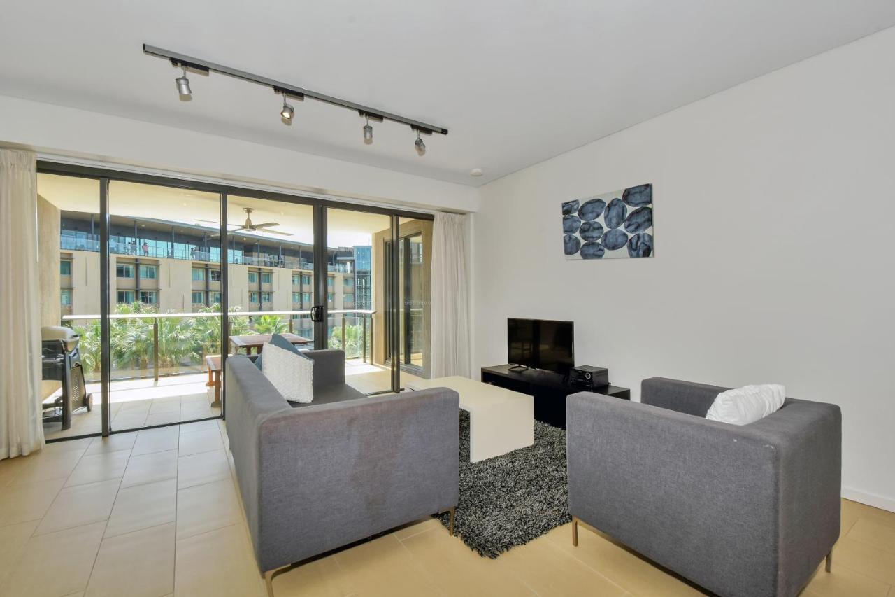 Darwin Waterfront Short Stay Apartments Exterior foto