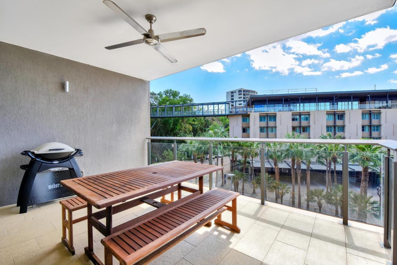 Darwin Waterfront Short Stay Apartments Exterior foto