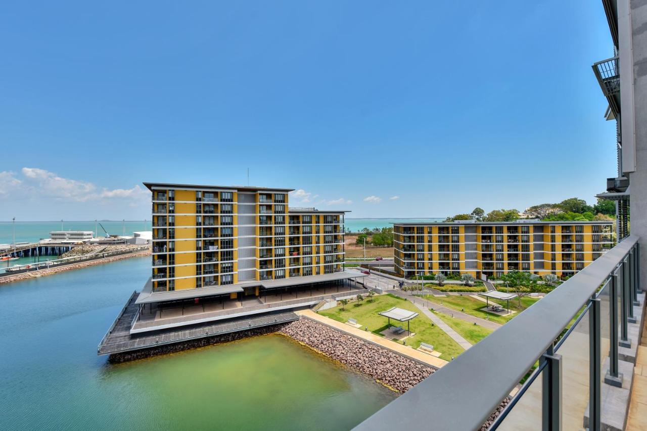 Darwin Waterfront Short Stay Apartments Exterior foto